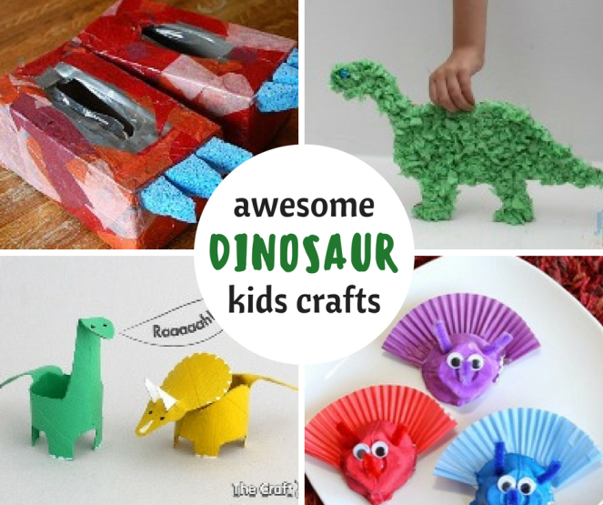 Recycled plastic crafts - The Craft Train