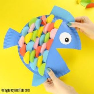 Paper-Plate-Fish-Craft-for-Kids