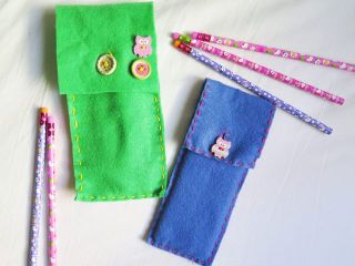 how to make a pencil case